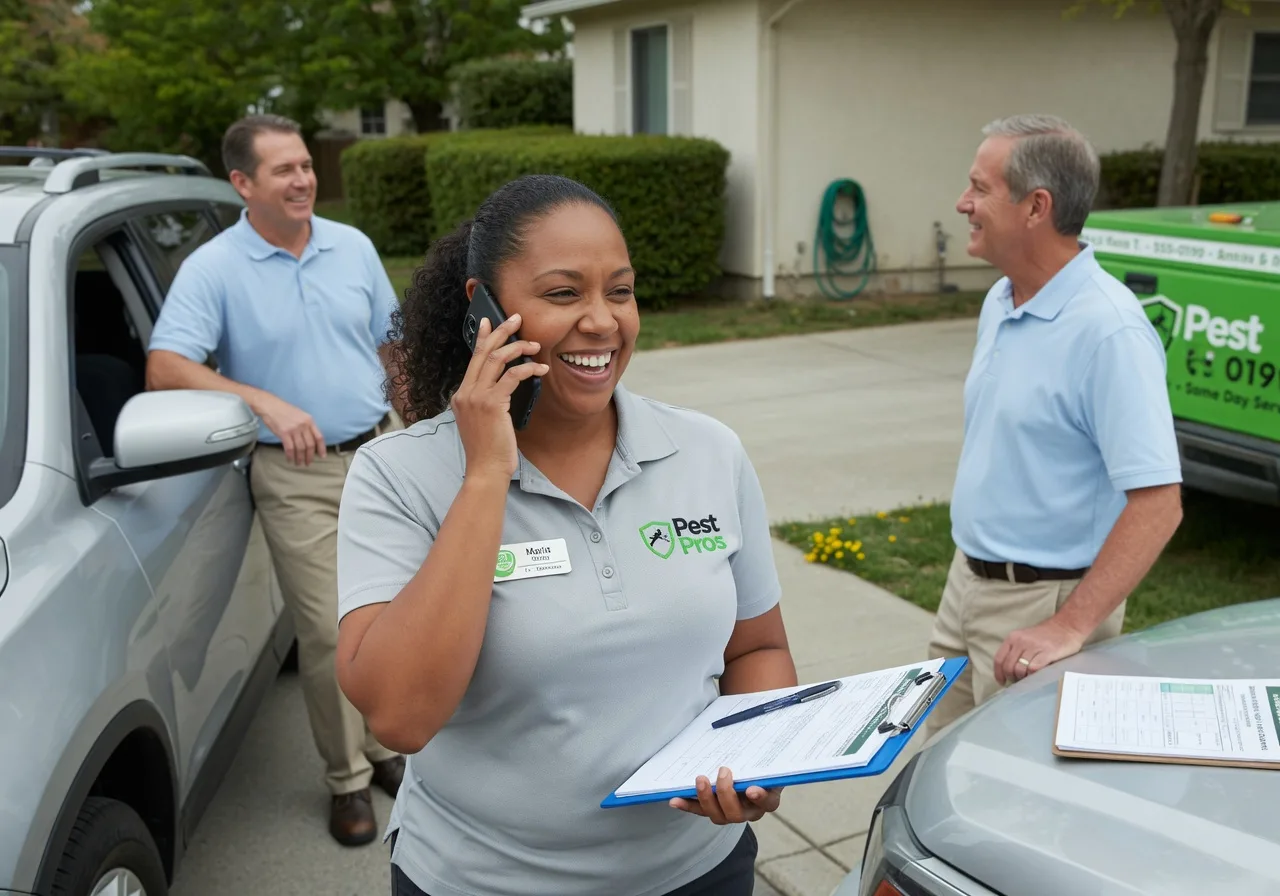 Pest Control Lowmansville, KY FAQs